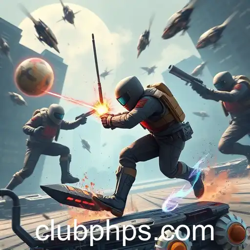 Exploring the Excitement of Action Games at Clubphp