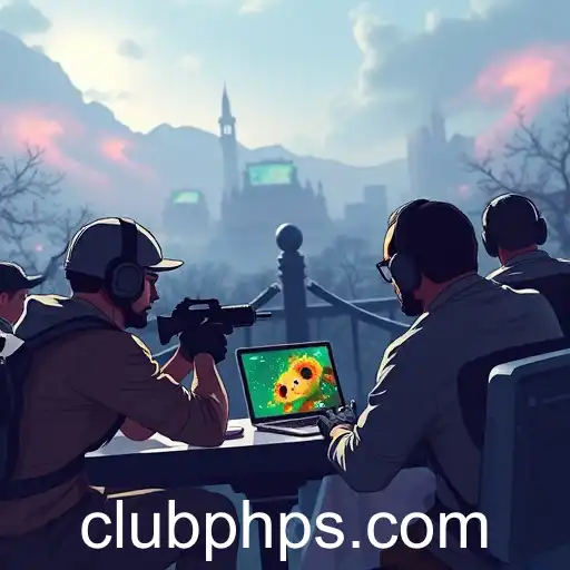 Exploring the Exciting World of Multiplayer Games: An In-Depth Look at 'clubphp'
