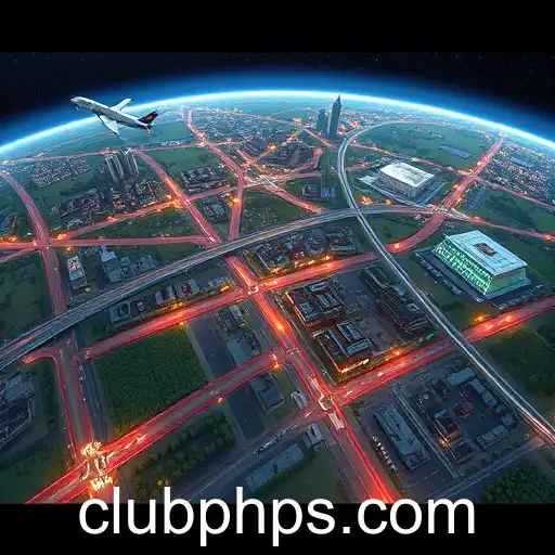 Exploring the Fascinating World of Simulation Games on 'clubphp'