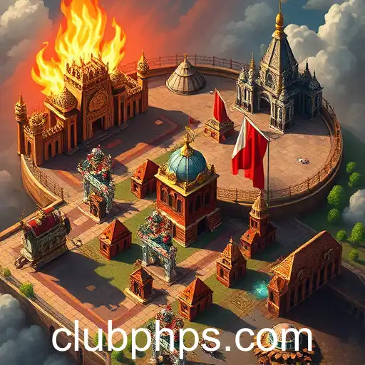 Exploring the Thrilling World of Strategy Games